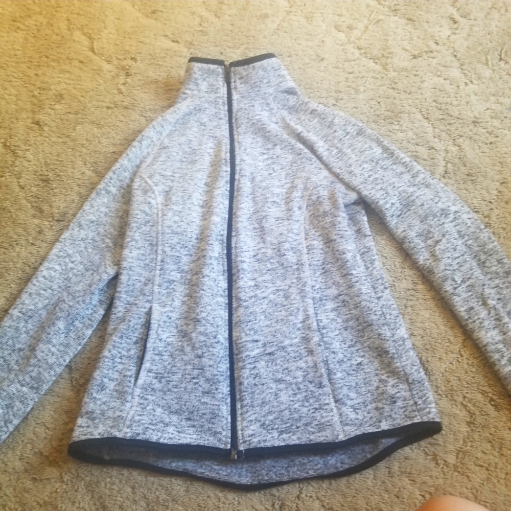 Grey sweatshirt- small